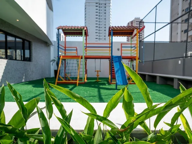 Imagem 4: WAY BATISTA CAMPOS -UM APARTAMENTO 84,85M -2 OU 3 QUARTOS COM SUITE 204