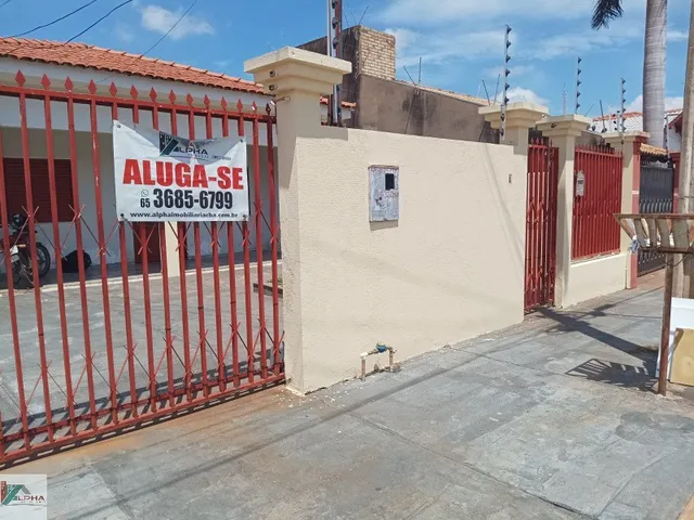 Imagem: Casa Residencial em Várzea Grande - Mt
