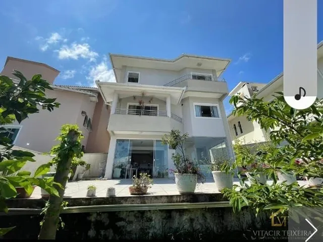 Imagem: Casa Alto Padrão em Pedra Branca, Palhoça/SC