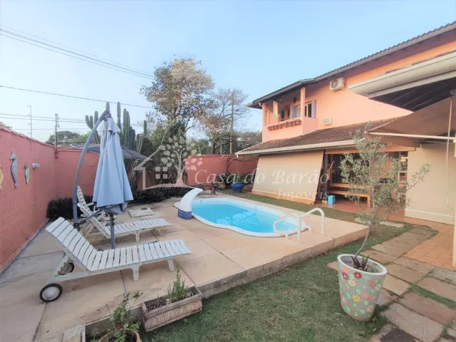 Imagem: CASA RESIDENCIAL em CAMPINAS - SP, CIDADE
