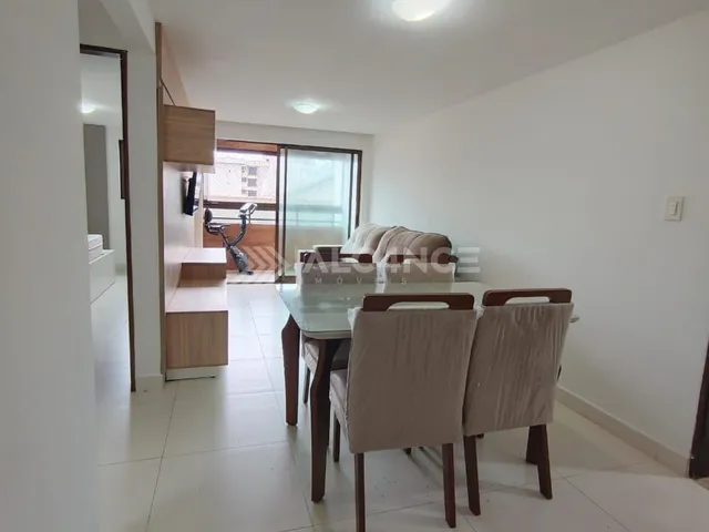 Imagem: Apto - 2 Quartos - 1 Suíte - 62M² - Intermares