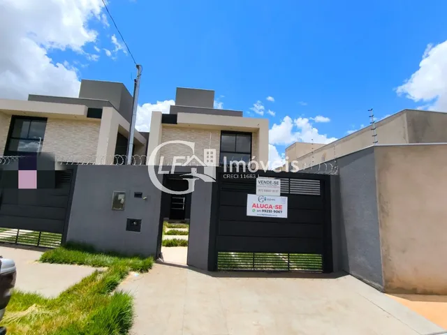Imagem 1: Linda Casa para Alugar Próxima a Ucdb
