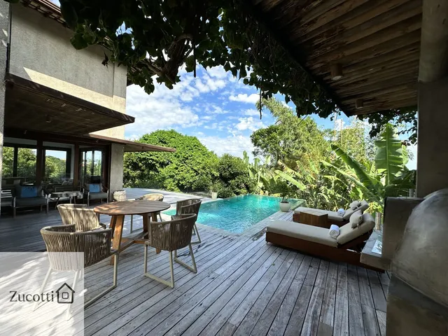 Imagem 5: Casa vista mar centro do Arraial d'ajuda BA