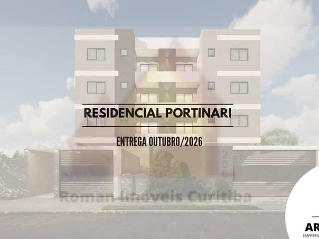 Imagem: Apartamento em Estância Pinhais, Pinhais/Pr