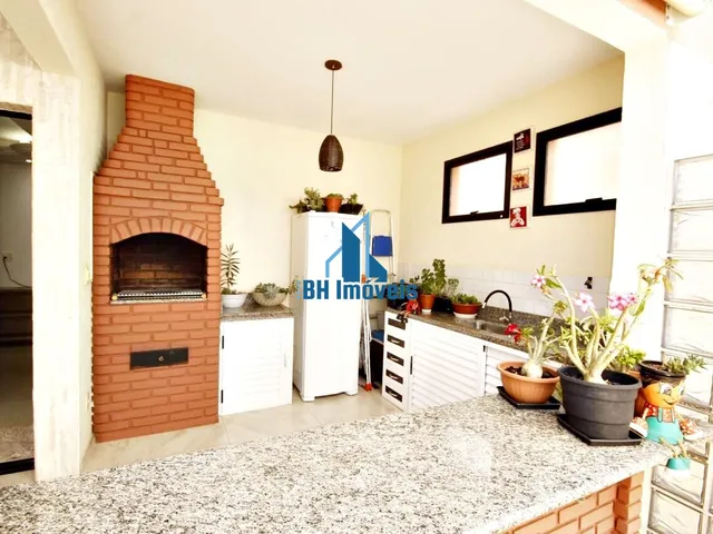 Imagem 2: Cobertura à Venda de 4 quartos com uma suíte no bairro Castelo - Belo Horizonte/MG