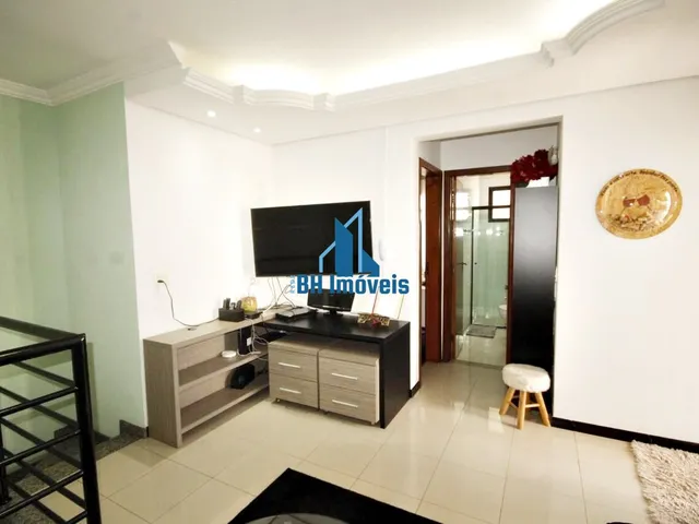 Imagem 15: Cobertura à Venda de 4 quartos com uma suíte no bairro Castelo - Belo Horizonte/MG