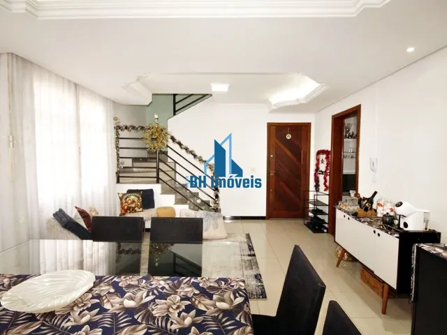 Imagem 7: Cobertura à Venda de 4 quartos com uma suíte no bairro Castelo - Belo Horizonte/MG