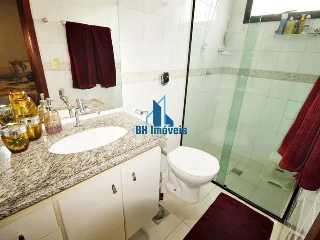 Imagem 16: Cobertura à Venda de 4 quartos com uma suíte no bairro Castelo - Belo Horizonte/MG