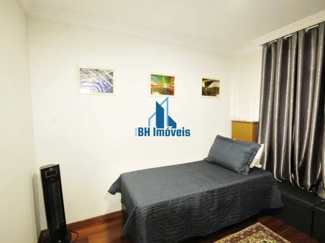 Imagem 4: Cobertura à Venda de 4 quartos com uma suíte no bairro Castelo - Belo Horizonte/MG