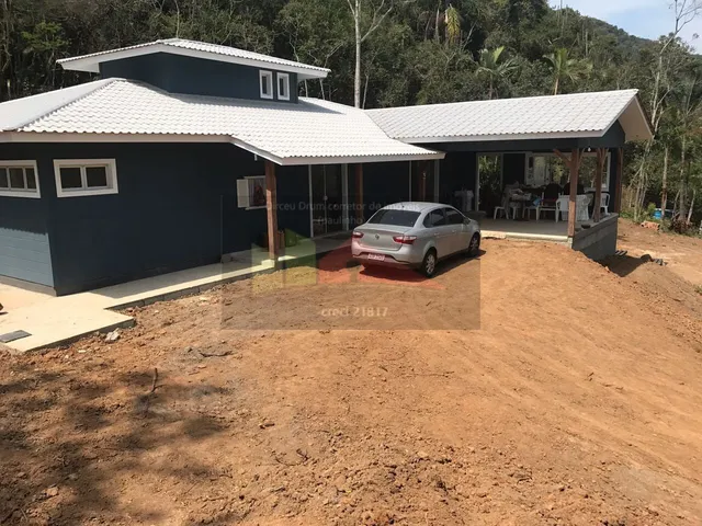 Imagem 2: REF. 372 Linda Casa no bairro Ratones, Florianópolis - SC