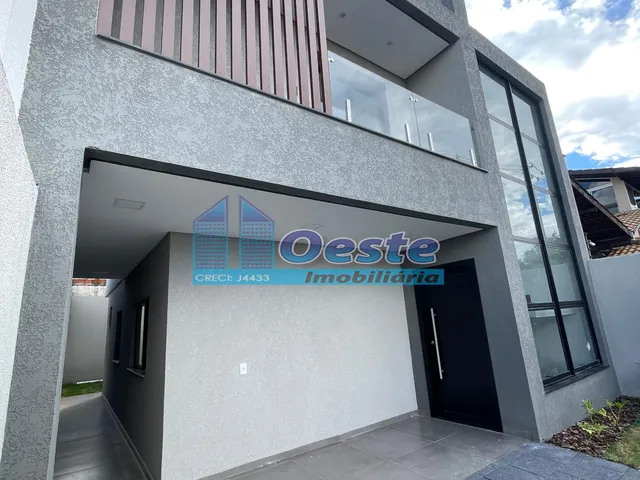 Imagem 4: Sobrado com 3 Dormitórios, Pioneiros Catarinense, Cascavel - Pr