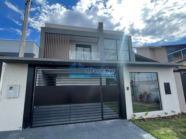 Imagem 3: Sobrado com 3 Dormitórios, Pioneiros Catarinense, Cascavel - Pr