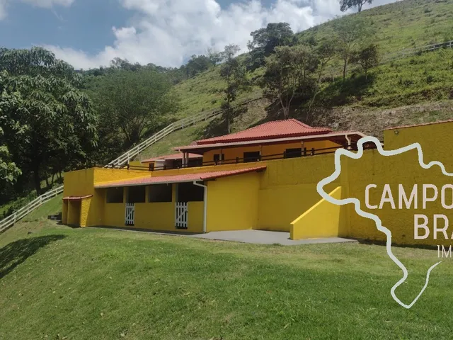 Imagem 1: Linda Chácara 2.300M² em Delfim Moreira - Mg !