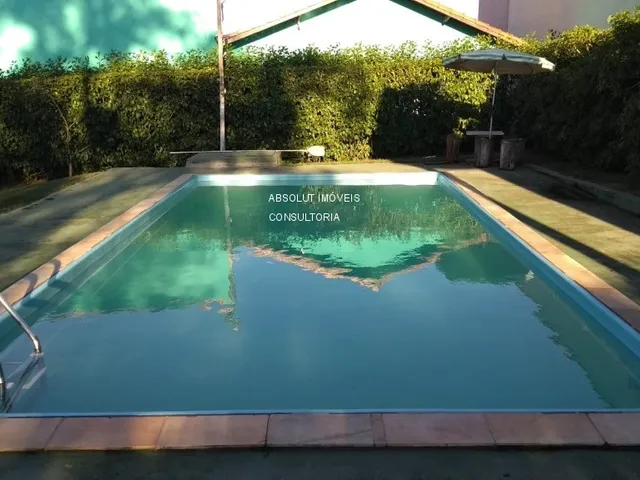Imagem: Chacara para Locação com Piscina Mato