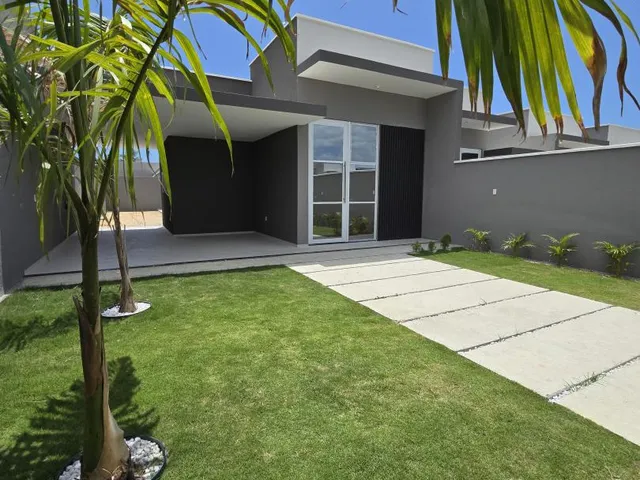 Imagem: Casa À Venda de 3 Suítes 3 Vagas Varanda