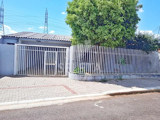 Imagem: Casa Térrea com Edícula para Locação