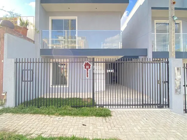 Imagem: Sobrado Bairro Fazendinha