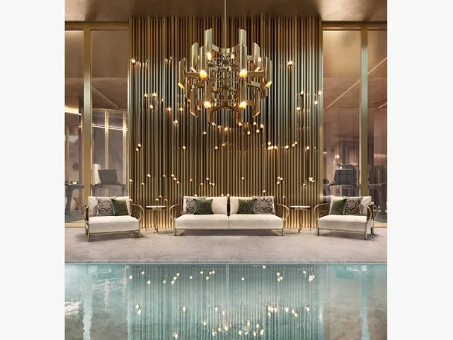 Imagem 2: Condomínio Saffire by Elie Saab Moema, comprar apartamento com 5 quartos em Moema São