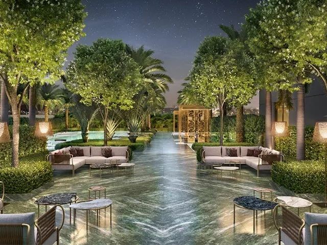 Imagem 3: Condomínio Saffire by Elie Saab Moema, comprar apartamento com 5 quartos em Moema São