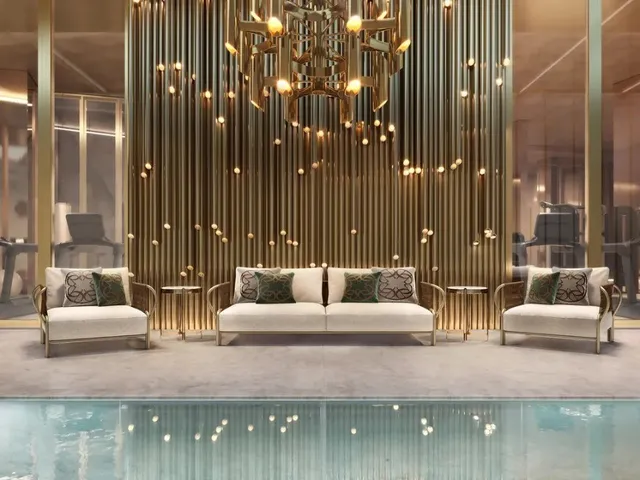 Imagem 9: Condomínio Saffire by Elie Saab Moema, comprar apartamento com 5 quartos em Moema São