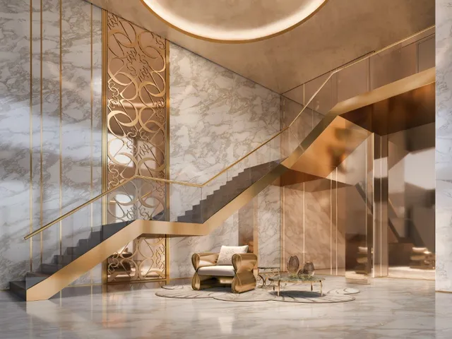 Imagem 13: Condomínio Saffire by Elie Saab Moema, comprar apartamento com 5 quartos em Moema São