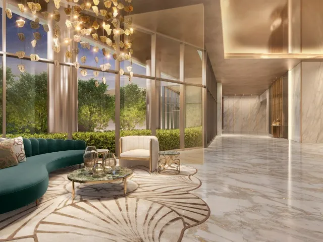 Imagem 10: Condomínio Saffire by Elie Saab Moema, comprar apartamento com 5 quartos em Moema São