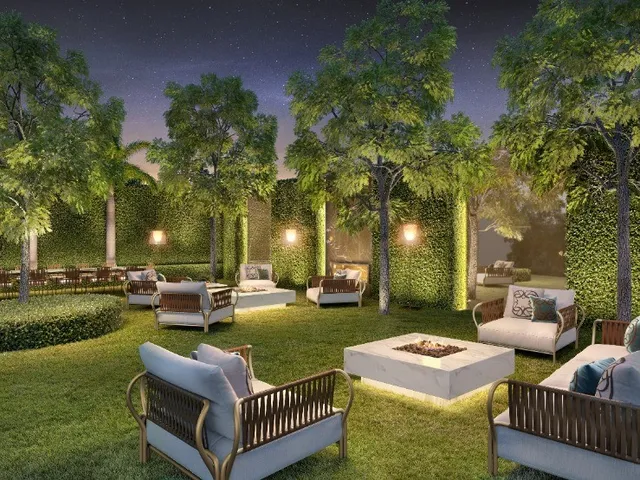 Imagem 6: Condomínio Saffire by Elie Saab Moema, comprar apartamento com 5 quartos em Moema São