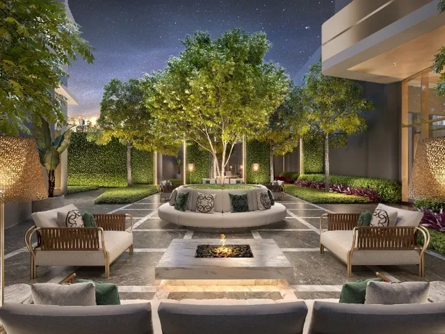 Imagem 12: Condomínio Saffire by Elie Saab Moema, comprar apartamento com 5 quartos em Moema São