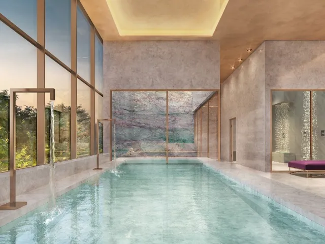 Imagem 16: Condomínio Saffire by Elie Saab Moema, comprar apartamento com 5 quartos em Moema São