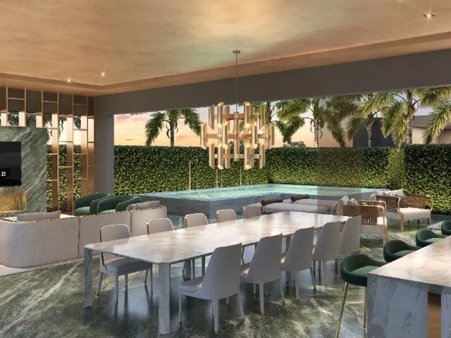 Imagem 5: Condomínio Saffire by Elie Saab Moema, comprar apartamento com 5 quartos em Moema São