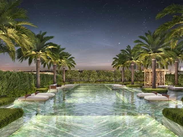 Imagem 14: Condomínio Saffire by Elie Saab Moema, comprar apartamento com 5 quartos em Moema São