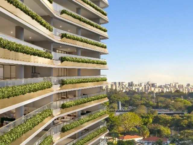Imagem 8: Condomínio Saffire by Elie Saab Moema, comprar apartamento com 5 quartos em Moema São