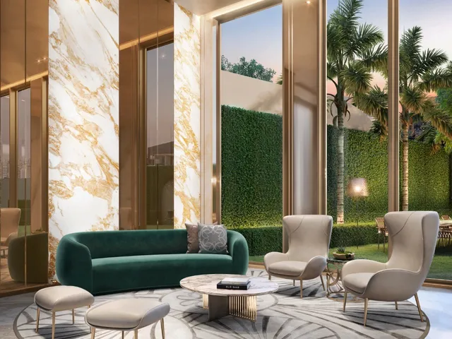 Imagem 7: Condomínio Saffire by Elie Saab Moema, comprar apartamento com 5 quartos em Moema São