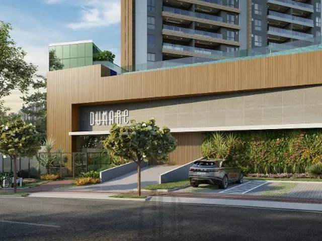 Imagem: O apartamento possui 3 Dormitórios, 2 Suítes, 4