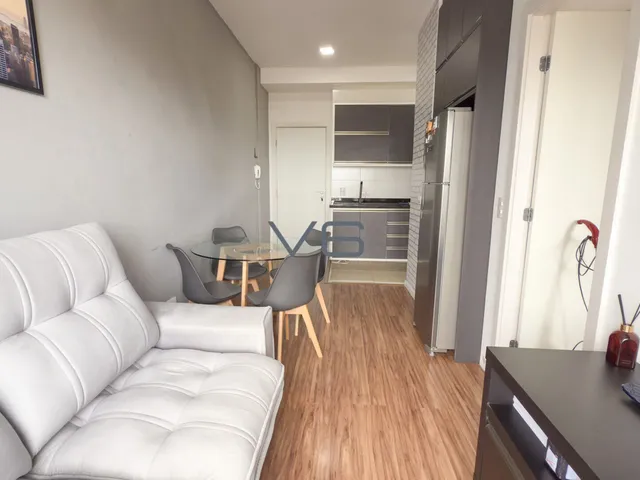 Imagem 16: Apartamento studio semimobiliado com 31 m² privativos, no Portão, Curitiba - PR