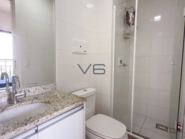 Imagem 15: Apartamento studio semimobiliado com 31 m² privativos, no Portão, Curitiba - PR