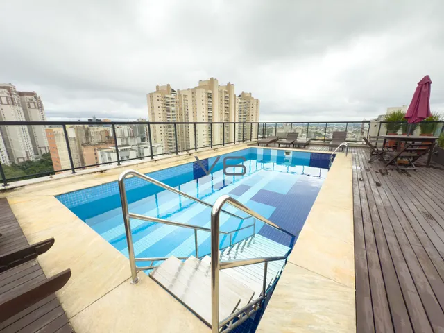 Imagem 10: Apartamento studio semimobiliado com 31 m² privativos, no Portão, Curitiba - PR