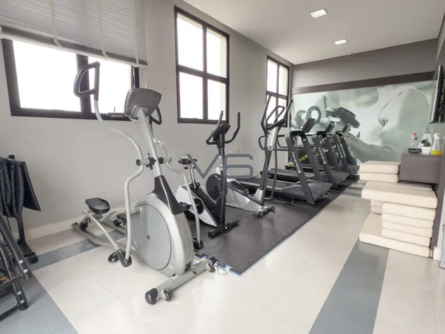Imagem 11: Apartamento studio semimobiliado com 31 m² privativos, no Portão, Curitiba - PR