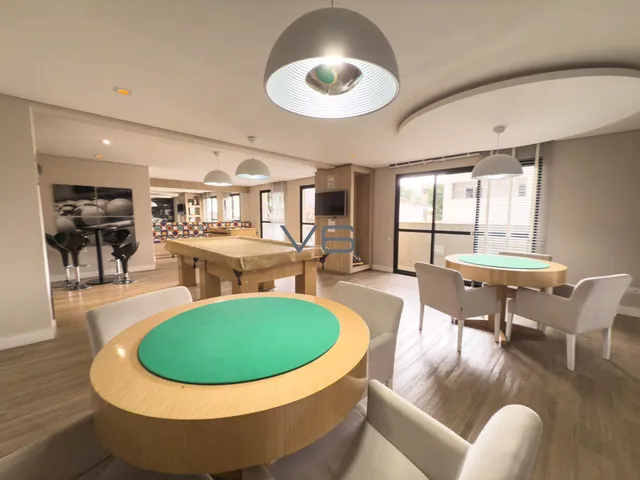 Imagem 8: Apartamento studio semimobiliado com 31 m² privativos, no Portão, Curitiba - PR