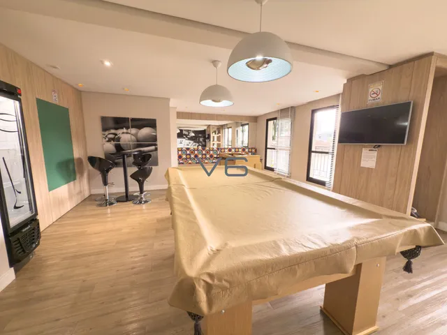 Imagem 12: Apartamento studio semimobiliado com 31 m² privativos, no Portão, Curitiba - PR