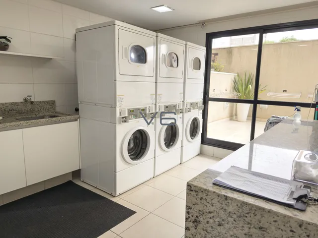 Imagem 13: Apartamento studio semimobiliado com 31 m² privativos, no Portão, Curitiba - PR
