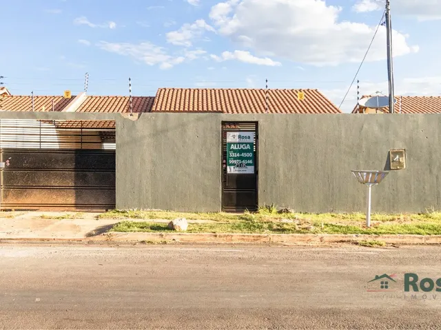 Imagem: Casa para Locação com 2 Quartos no Altos