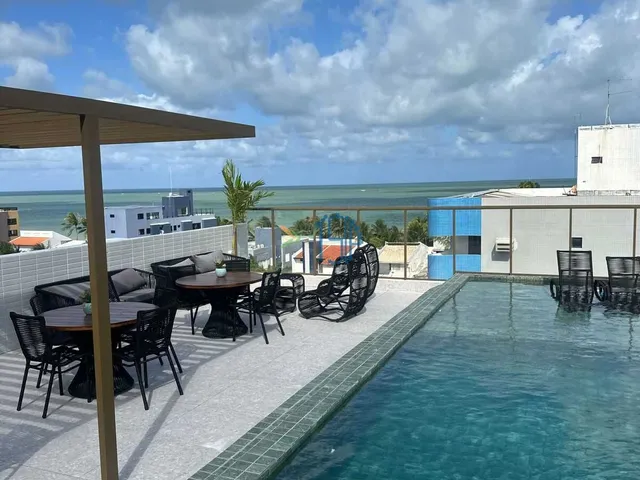 Imagem: Camboinha Flat - FLAT EM JOÃO PESSOA/ FLAT