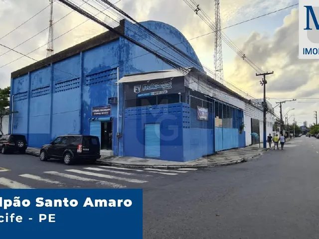 Imagem: Galpão Santo Amaro - 500M