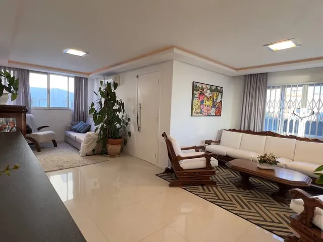 Imagem 16: Cobertura linear com 4 dormitórios, vista sensacional à venda, 234 m² - Abraão