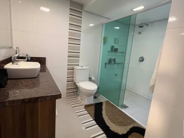 Imagem 15: Cobertura linear com 4 dormitórios, vista sensacional à venda, 234 m² - Abraão