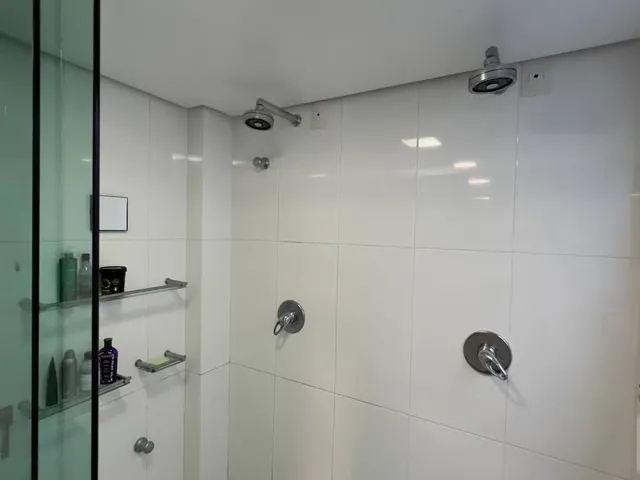 Imagem 9: Cobertura linear com 4 dormitórios, vista sensacional à venda, 234 m² - Abraão