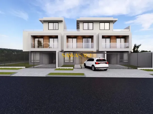 Imagem 12: Sobrado de Esquina com Terreno no Guabirotuba