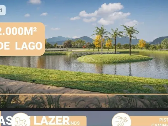 Imagem: Terreno em Loteamento Reserva do Lago