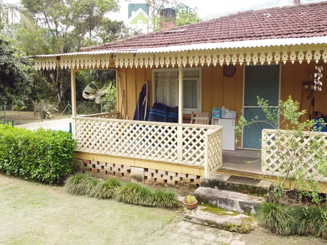 Imagem 5: Chácara Sítio 8,4 hectares com Casa , galpão, lago, salão de festas, Pomar 4 hec
